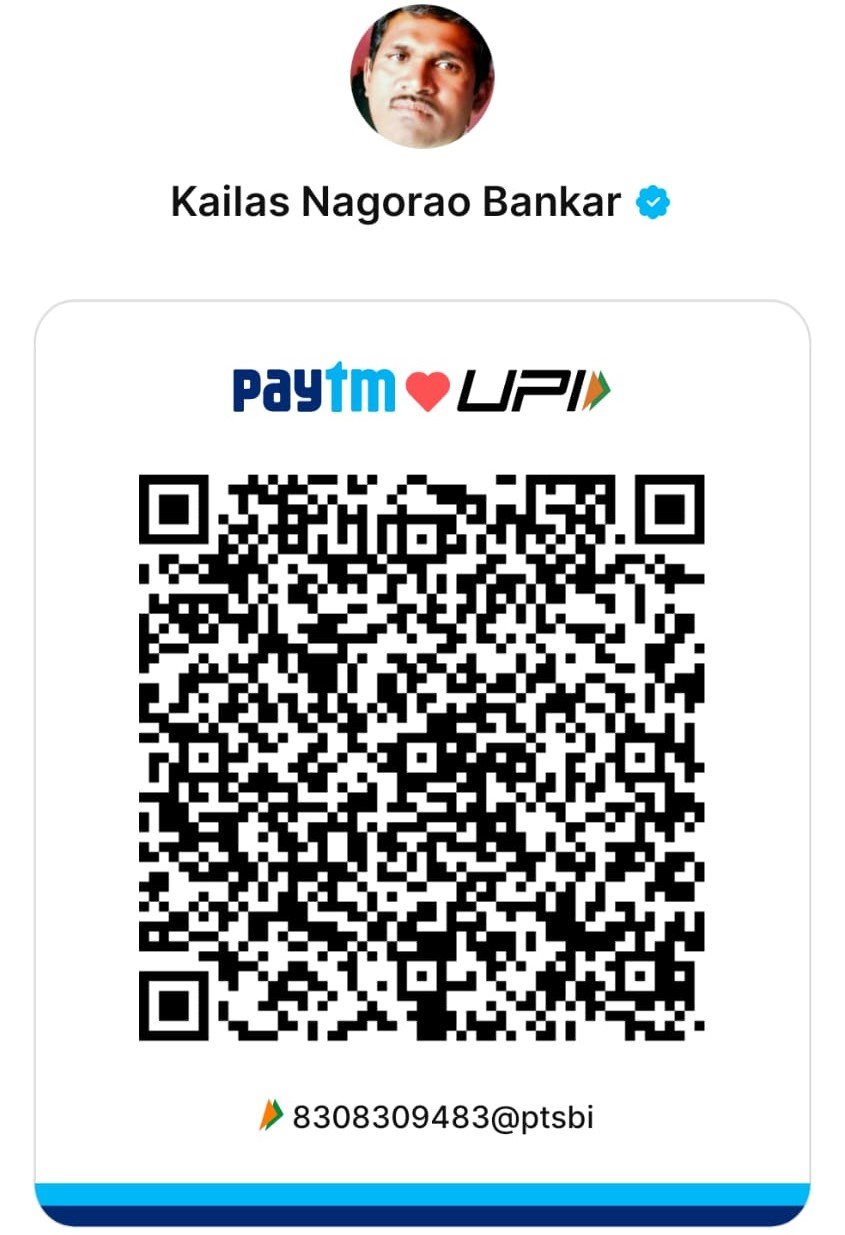 Payment QR Code